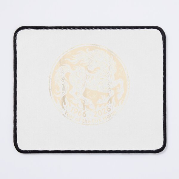 Item preview, Year of the Fire Horse Zodiac Art Design designed and sold by anngon66.