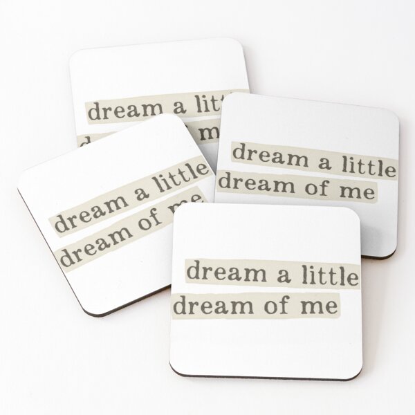 Item preview, dream a little dream of me designed and sold by KajalGulgulia.