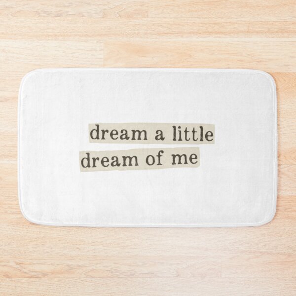 Item preview, dream a little dream of me designed and sold by KajalGulgulia.