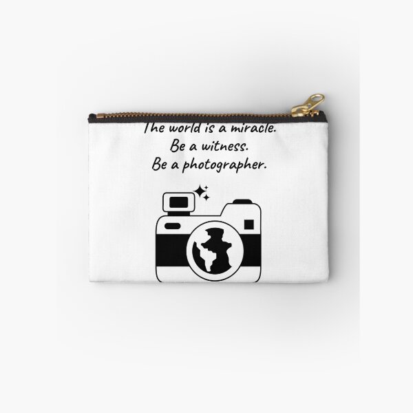 Item preview, Be a witness. Be a photographer. designed and sold by f8creative.