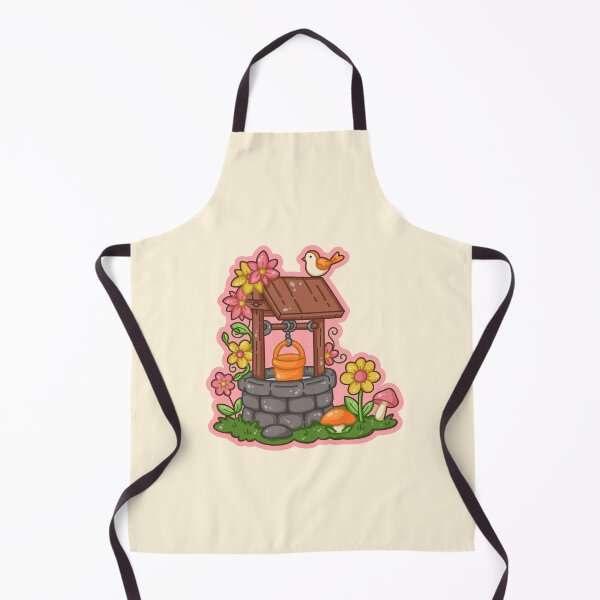 Item preview, Whispering Garden Wishing Well designed and sold by TheRightNotes.