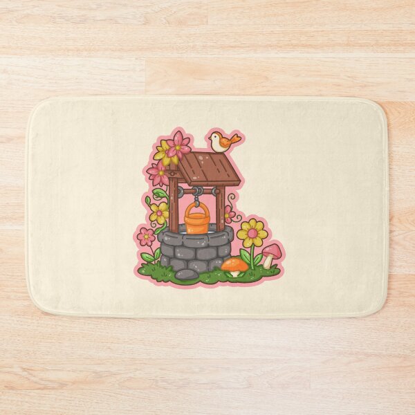 Item preview, Whispering Garden Wishing Well designed and sold by TheRightNotes.