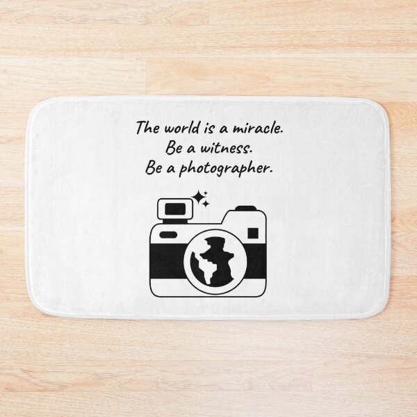 Item preview, Be a witness. Be a photographer. designed and sold by f8creative.