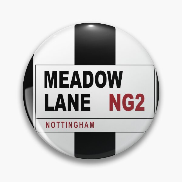 Item preview, Meadow Lane Street Sign designed and sold by rogue-design.