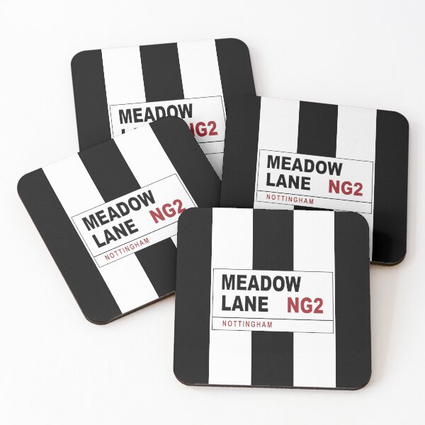Item preview, Meadow Lane Street Sign designed and sold by rogue-design.