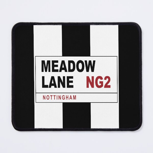 Item preview, Meadow Lane Street Sign designed and sold by rogue-design.