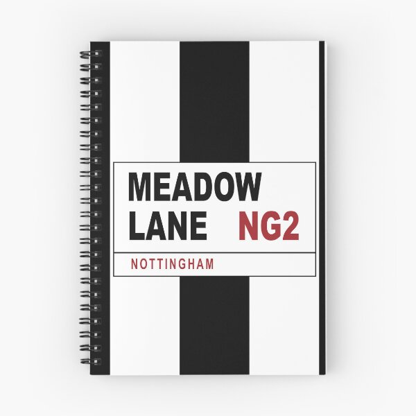Item preview, Meadow Lane Street Sign designed and sold by rogue-design.