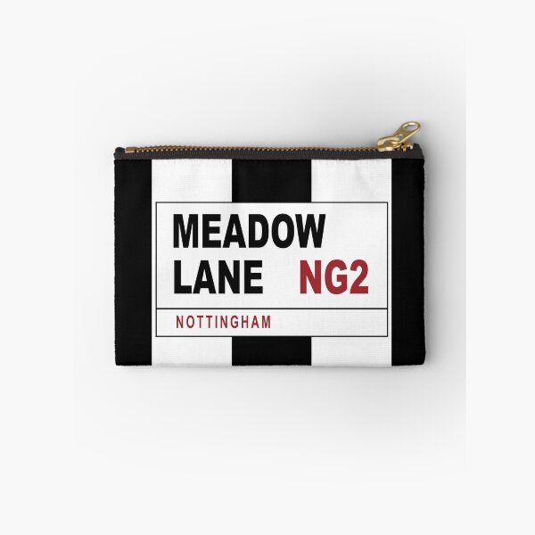 Item preview, Meadow Lane Street Sign designed and sold by rogue-design.