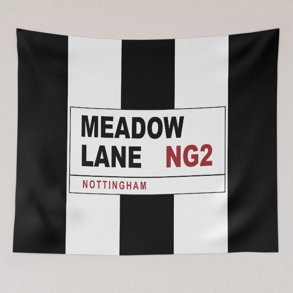 Item preview, Meadow Lane Street Sign designed and sold by rogue-design.