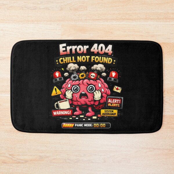 Item preview, error 404 designed and sold by IMOBILYARI.