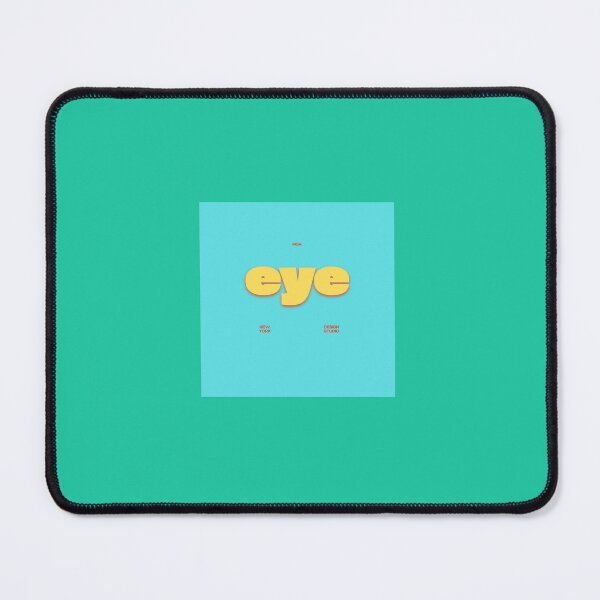 Item preview, Modern Bold Typography Design for EYE Studio designed and sold by MahiDigitalArts.