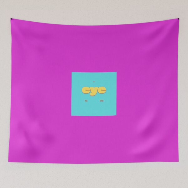 Item preview, Modern Bold Typography Design for EYE Studio designed and sold by MahiDigitalArts.