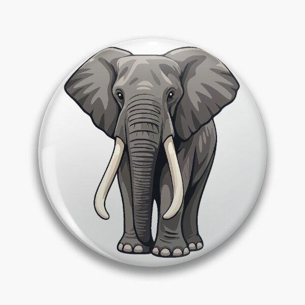 Item preview, elephant designed and sold by PeterPunkt.