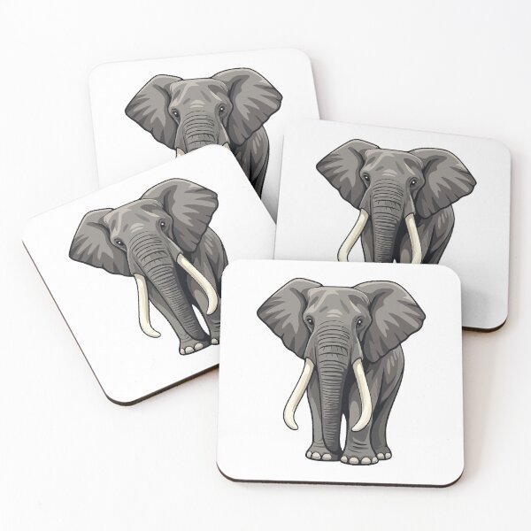 Item preview, elephant designed and sold by PeterPunkt.