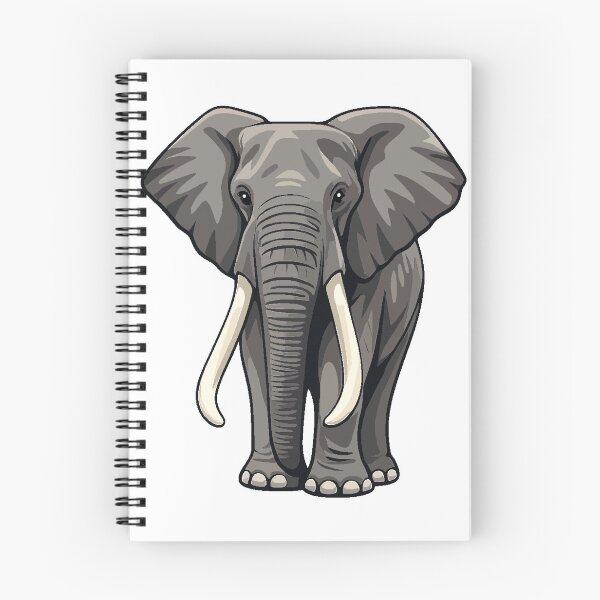 Item preview, elephant designed and sold by PeterPunkt.