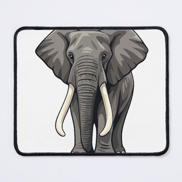Item preview, elephant designed and sold by PeterPunkt.