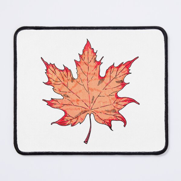 Item preview, Maple Leaf designed and sold by Ink & Silence by Loraaart.