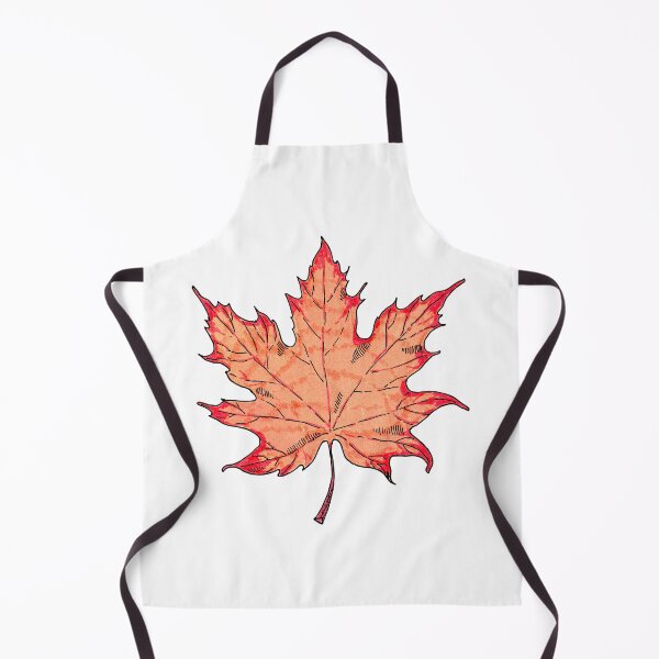 Item preview, Maple Leaf designed and sold by Ink & Silence by Loraaart.