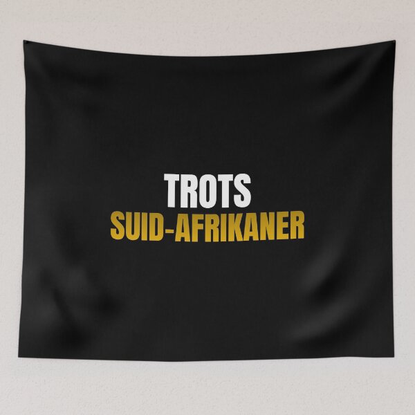 Item preview, Trots Suid-Afrikaner | Afrikaans Pride | South African Gift | Proudly SA designed and sold by TheOmniaMarket.