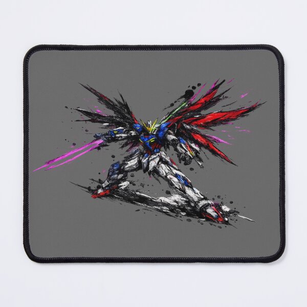 Item preview, Gundam Orionis Rex designed and sold by NichiStudio.