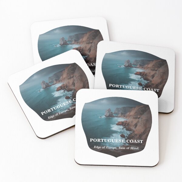 Item preview, Portuguese Coast Edge Of Easy designed and sold by EdvvinStudios.