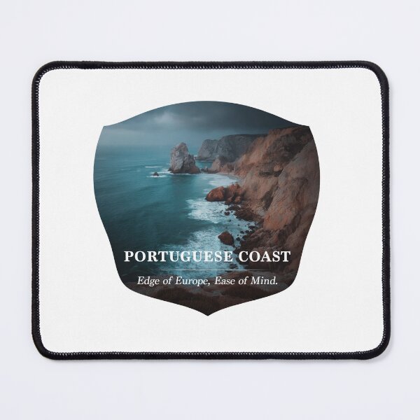 Item preview, Portuguese Coast Edge Of Easy designed and sold by EdvvinStudios.