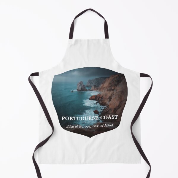 Item preview, Portuguese Coast Edge Of Easy designed and sold by EdvvinStudios.