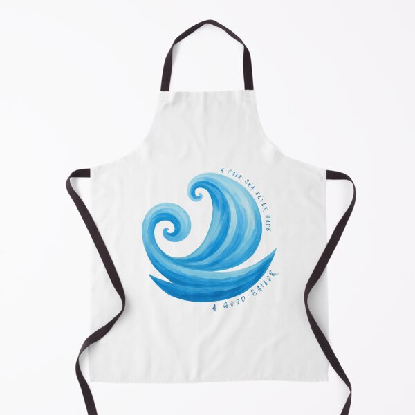 Item preview, A calm sea never made a good sailor designed and sold by f8creative.