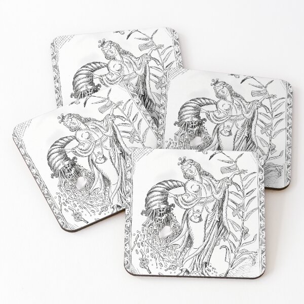 Item preview, Peace Angel Wings | Botanical designed and sold by GammaRay.