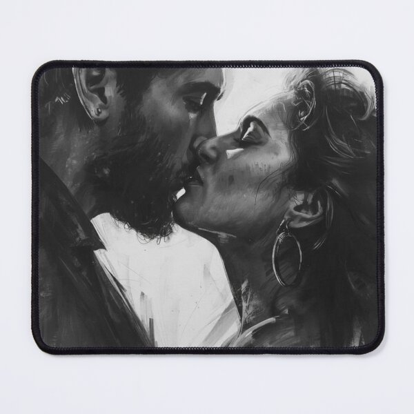 Item preview, Only one kiss designed and sold by med4newday.