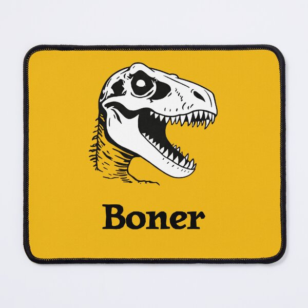 Item preview, Boner designed and sold by BulletProof.