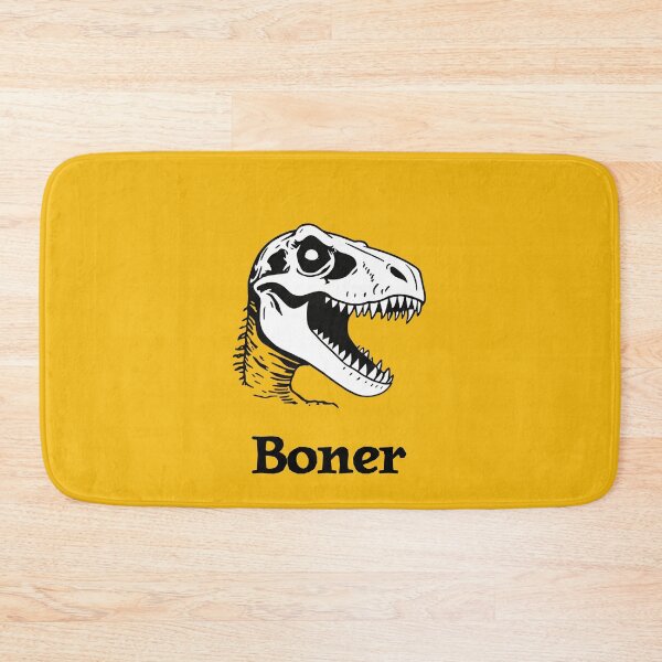 Item preview, Boner designed and sold by BulletProof.