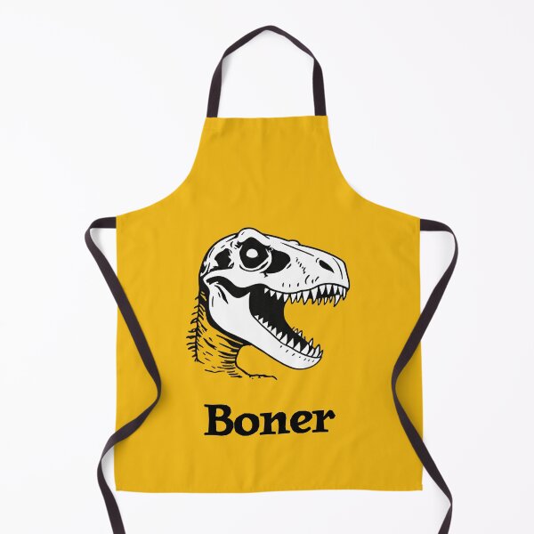 Item preview, Boner designed and sold by BulletProof.