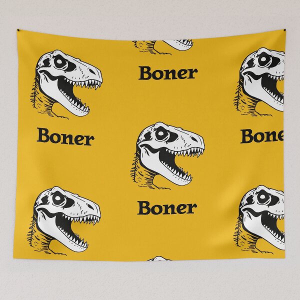 Item preview, Boner designed and sold by BulletProof.