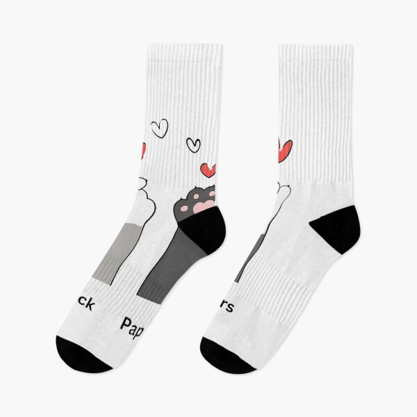 Item preview, Cat Paw Rock Paper Scissors Love Tee designed and sold by Dmo3HarkoArt.