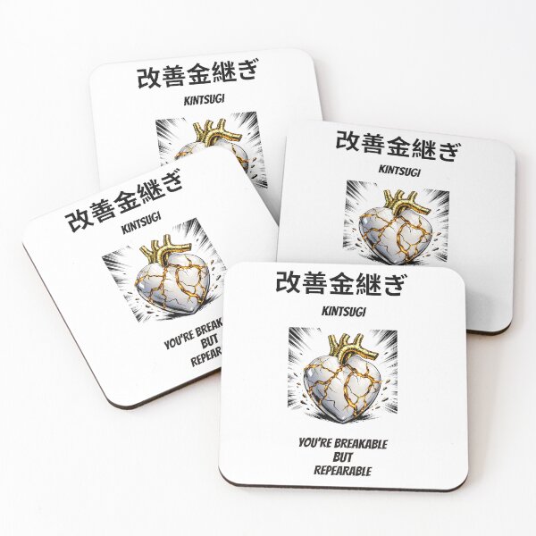 Item preview, Kintsugi designed and sold by f8creative.