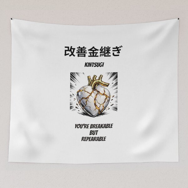 Item preview, Kintsugi designed and sold by f8creative.