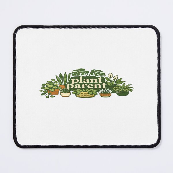 Item preview, Plant Parent Aesthetic Houseplants Illustration | Botanical Lover Gift | Cute Indoor Plant Art designed and sold by Bright Nest Studio.