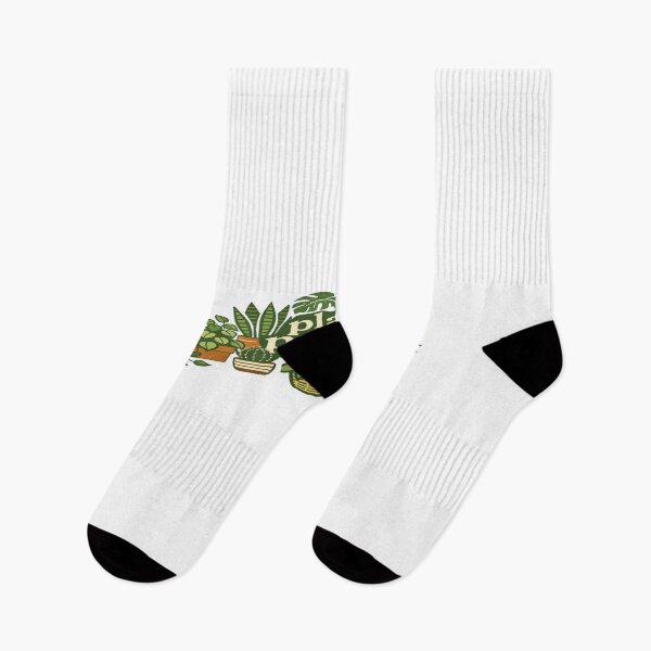 Item preview, Plant Parent Aesthetic Houseplants Illustration | Botanical Lover Gift | Cute Indoor Plant Art designed and sold by Bright Nest Studio.