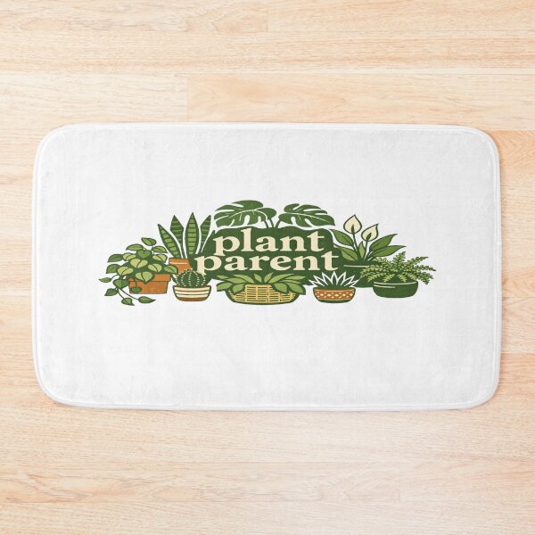 Item preview, Plant Parent Aesthetic Houseplants Illustration | Botanical Lover Gift | Cute Indoor Plant Art designed and sold by Bright Nest Studio.
