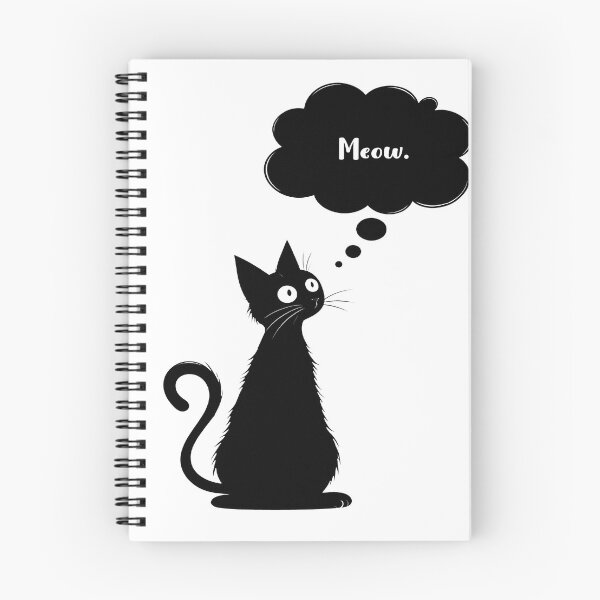 Item preview, Classic Meow designed and sold by Icareis-Studios.
