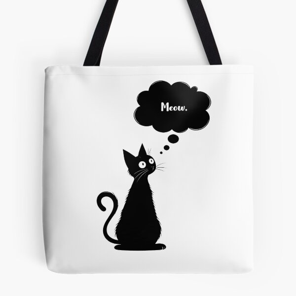 Item preview, Classic Meow designed and sold by Icareis-Studios.