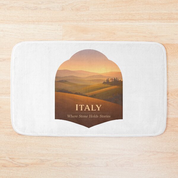 Item preview, Italy Where Stone Holds Stories designed and sold by EdvvinStudios.