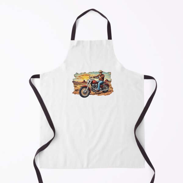 Item preview, Biker Rider Arizona Road  designed and sold by fadeinkstudio.