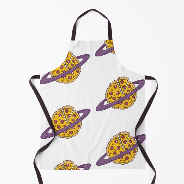 Item preview, Cosmic Pizza Planet  designed and sold by InnerOrbit Studio.