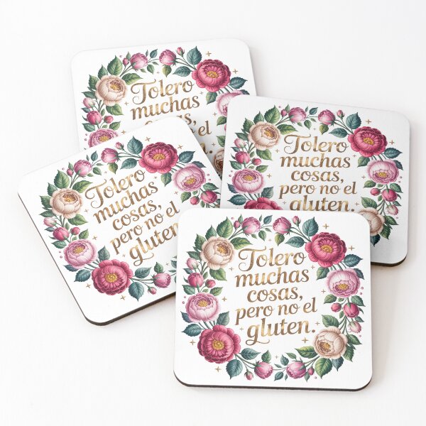 Item preview, Tolero muchas cosas, pero no el gluten designed and sold by jkrphoto.