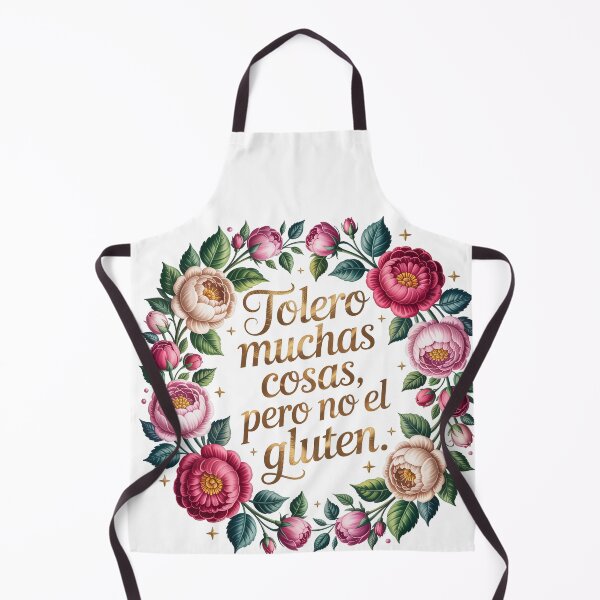 Item preview, Tolero muchas cosas, pero no el gluten designed and sold by jkrphoto.