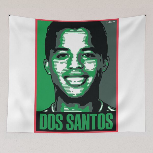 Item preview, Dos Santos - MEXICO designed and sold by DFA.