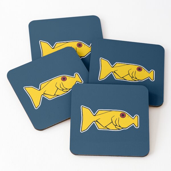Item preview, Reverse Babel Fish Hitchikers Guide designed and sold by iconikit.
