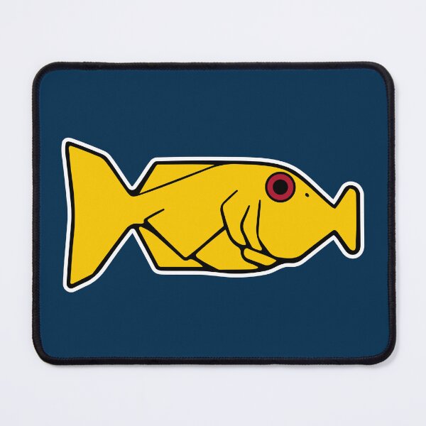 Item preview, Reverse Babel Fish Hitchikers Guide designed and sold by iconikit.